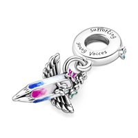 Charm Pandora Donna in Argento 799600C01-0 - 799600C01-0